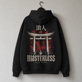 KUROGANE size guide for MASTERLESS Gate hoodie