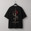 KUROGANE size guide for NO NAME Blade t-shirt
