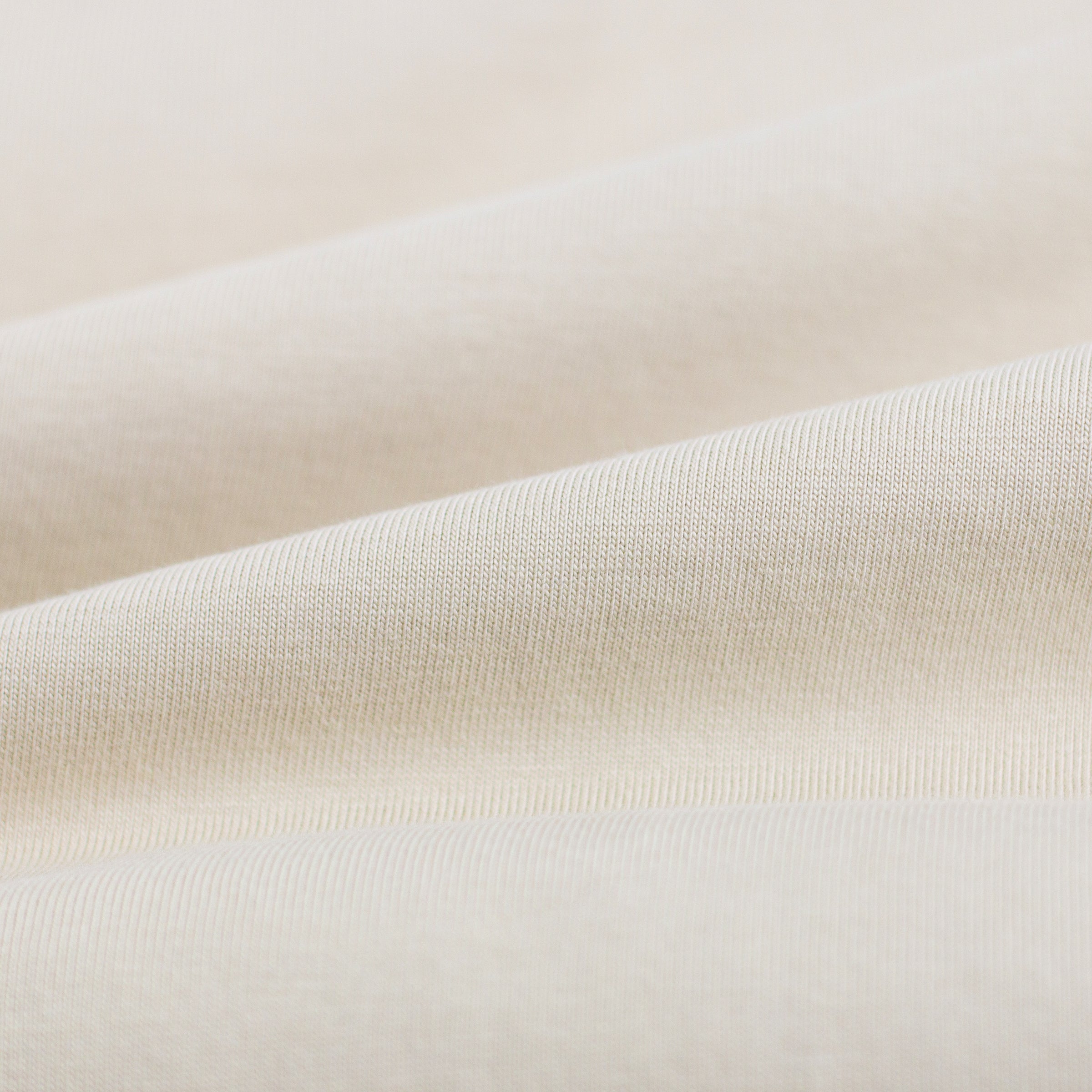 KUROGANE washed oversized T-shirt distressed garment detail