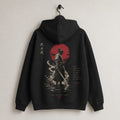 KUROGANE size guide for VICTORIOUS hoodie